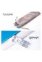 Aluminum Laptop Stand Adjustable Laptop Holder for Desk Foldable Computer Stand 7 Angles Anti-Slip Portable Riser - 6