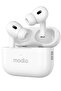 ME16 Wireless Bluetooth Earbuds Pro for Android & iPhones – Premium Sound, Comfortable Fit, Seamless Connectivity (White) - 3