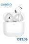 Wireless Bluetooth Earbuds with Bluetooth 5.3, Touch Control, Microphone & Noise Cancellation