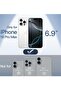 Ultra-Slim 0.35mm Case for iPhone 16 Pro Max (6.9 Inch) – Lightweight Matte Finish, Full Camera Lens Protection, Minimalist Hard Cover - 2