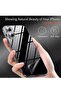 iPhone 16 Plus Slim Case, 0.2mm Fit [Paper-Thin] Lightweight Translucent Matte PP Back Cover - 5