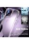 iPhone 14 Pro Max Case, 5-in-1 Clear Case with Screen & Camera Protector, Military-Grade - 5