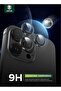 HD Plus Camera Lens for iPhone 15 Pro/iPhone 15 Pro Max - Silver - 4