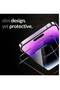 6 in1 iPhone 14 Pro Max Case with 2 Set Lens Protector + 2 Pcs 9H Tempered Glass Screen Protector No Yellowing - 3