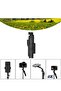 Rotation Design Camera Mount Holder 1.75m Telescopic Phone Selfie Stick - 3