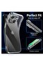 Premium Clear Case Compatible with iPhone 14 Back Cover With Full Camera Lens Coverage, Anti-Yellowing & Slim Case - 4