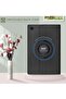 Case Compatible with Galaxy Tab A8 10.5" (SM-X200/X205/X207), 360° Rotating Folio Leather Case - 6