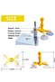 Windshield Repair Kit – Complete DIY Glass Repair Solution for Chips & Cracks, Easy to Use, Fast & Effective - 3
