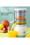 Hands-Free Portable USB Charging Cordless Electric Juicer - 2