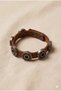 Leather Bracelet - 2