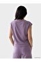 Lcw Everyday Purple Oversize Soft Touch Women's Undershirt - 3