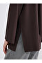 Scarf Collar Women's Tunic - 4