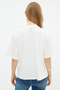 Stoned Crew Neck Casual T-Shirt - 8