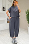 Soft Touch Modal Fabric Shalwar Set - 3