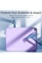 Cat-Cot Smart Case for iPad Air 11-inch (M4 2024-2026) & iPad Air 10.9-inch (5th/4th Gen) | Slim Tri-Fold Cover with Pencil Holder & Auto Sleep/Wake | Flexible TPU Shockproof Protective Back - 7