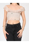 Top, Powder pink