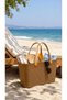Multifunctional Flexible Carrying Basket Beach Picnic and Shopping Bag Organizer Basket - 3