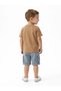 Boy's 2-Piece Printed Summer Top and Bottom Set 9-36 Months 2607 - 2