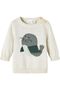 NBMSATIL LS Knit Knitted sweater for boys