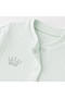 2-Piece Baby Jumpsuit with Gloves - 3
