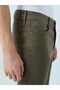 Men's Khaki1 Lf 2039483 Dark Beige m Pnt Trousers - 5