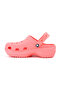 Classic Platform Clog 206750-6Ui Women's Slippers Pink Juststep - 2