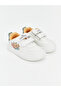 Alita City Lcw Steps White Boys' Sneaker with a Difference