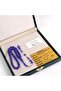 Katalin Beyzi Cut 8X10.5Mm Prayer Beads -Parliament Blue - 5