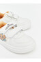 Alita City Lcw Steps White Boys' Sneaker with a Difference - 3