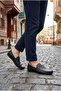 42781 Anatomical Soft Flexible Comfortable Genuine Leather Men's Shoes - 6