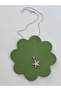 Special Design Yakamoz Model Zircon Stone Xp Silver Color Necklace - 6