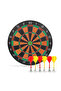 Magnetic Safety Dartboard 45 CM Wide Range - 5