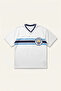 Manchester City New Regular Fit V-Neck Tulle Short Sleeve T-Shirt for Boys H7871A826Hs - 6