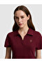 Vişne Apaş Collar A-Line Knitted Dress 50326889-Vr223 - 2