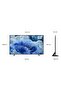 55 Inch QLED TV, Q8F, 4K, Q4 AI Processor, 100% Color Volume with Quantum Dot, AirSlim, Endless Free Content, Vision AI Smart TV, QA55Q8FAAUXZN (2025 - UAE Version) Q8F BLACK - 2