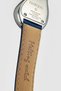 Ex0001.0004 Classic Melting Stainless Steel 316L Blue Unisex Wristwatch - 7