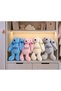 Sleeping Companion Plush Rabbit Cream - 5