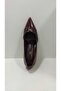 Genuine Leather Evening Dress Women's Shoes - 4