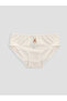 Ozmarka New Season Bear Printed Girls' Panties 3-Piece Set - 2