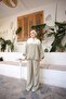 Women's Islamic Clothing Tracksuit Set - 2