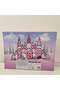 Sh59693 58 Pieces Magn.Princess Series Color Block-Zrv