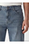 Sparkling Choices from Shining Store Slim Fit Men's Jean Shorts - 3