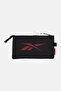 Portland Pencil Case, Dark Red - 2