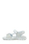 Lervi Tx W White Women's Sandals - 3