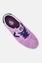 Men Sport Low Lace Up Outdoor Shoes, Purple - 4