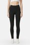 Women Sportswear Fit Training Leggings, Black