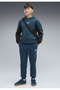 Essentials Colorblocked Jogginghose