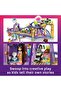 Friends Mermaid Roller Coaster Ride, 864 Pieces - 4