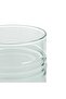 420119 Aware Tin Can 490 ml Glass Set of 4 Water Soft Drink Glasses - 2
