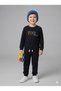 Baby&Child 100% Cotton Letter Embroidered 2-Piece Top and Bottom Set
